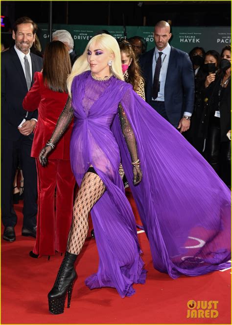 lady gaga house of gucci premiere dress|Gaga House of Gucci.